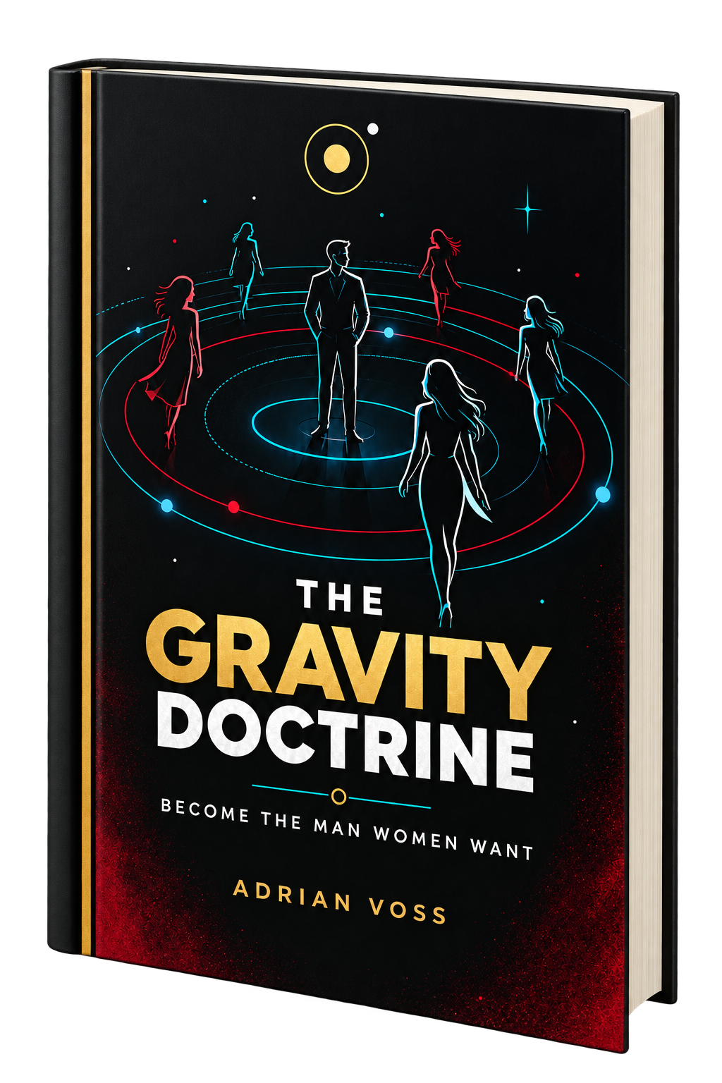 The Gravity Doctrine ebook by Adrian Voss